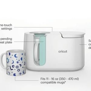Cricut mug press